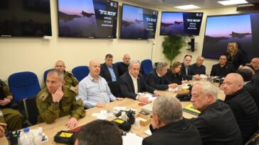 Le monde regarde Netanyahu après l’attaque contre l’Iran