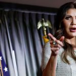 Le nouveau livre de Kristi Noem comprend un récit étrangement détaillé du meurtre de son chien de compagnie Le nouveau livre de Kristi Noem comprend un récit étrangement détaillé du meurtre de son chien de compagnie