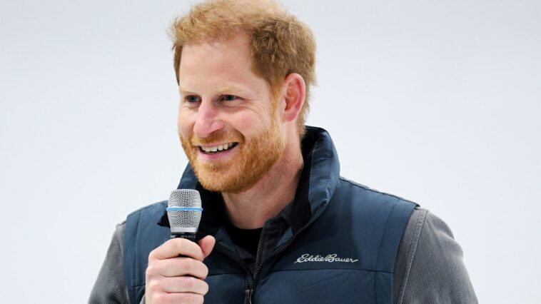 Le prince Harry fait une apparition vidéo surprise pour parler de tourisme responsable