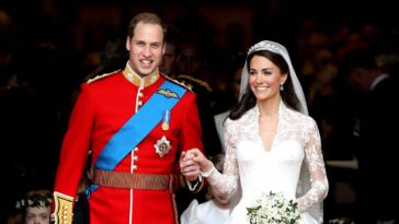 Le prince William et Kate Middleton célèbrent 13 ans de mariage avec une photo inédite