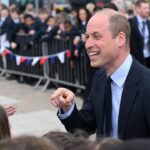 Le prince William partage une blague toc-toc qu'il a apprise de la princesse Charlotte