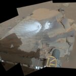 * Le rover Perseverance de la NASA fait mouche – « C'est le genre de roche que nous avions espéré trouver » * Le rover Perseverance de la NASA fait mouche – « C'est le genre de roche que nous avions espéré trouver »