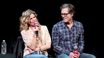 Le secret de Kyra Sedgwick sur sa relation de plusieurs décennies avec Kevin Bacon : "Nous avons eu de la chance très jeune"
