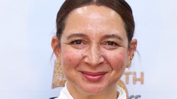 Les parents de Maya Rudolph sont des légendes du divertissement, mais « il n'y avait pas de ligne directe » pour réussir