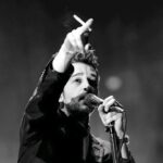 Matty Healy ne semble pas mal en point (ou vraiment pas du tout) après que Taylor Swift ait publié son département des poètes torturés