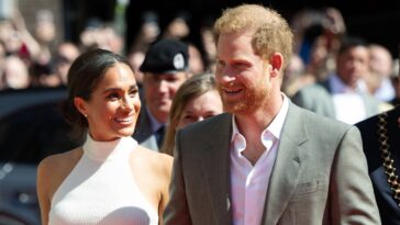Meghan Markle et le prince Harry partagent des photos d'une journée de fiançailles bien remplie