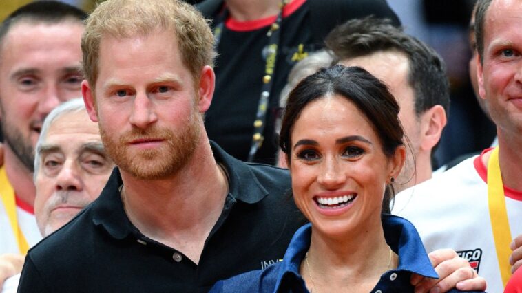Meghan Markle et le prince Harry se rendront au Nigeria pour soutenir les Jeux Invictus