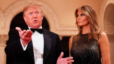 Melania Trump pense que le procès Hush Money est une « honte » et est probablement toujours en colère contre son mari pour avoir prétendument couché avec une star du porno : rapport