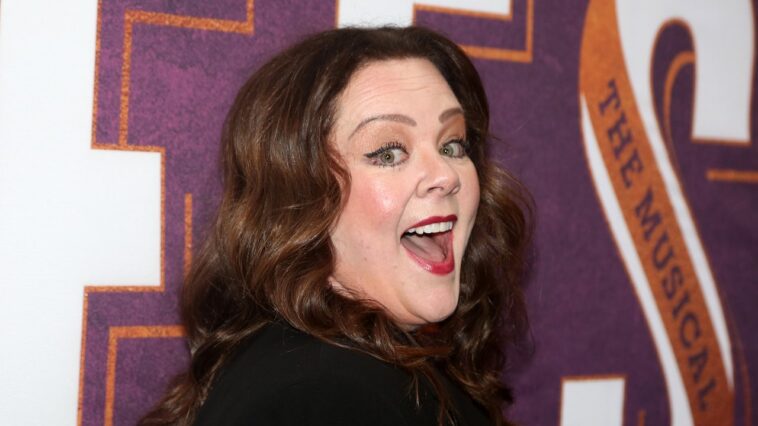 Melissa McCarthy défend avec fougue l'« inspirante » et « géniale » Meghan Markle