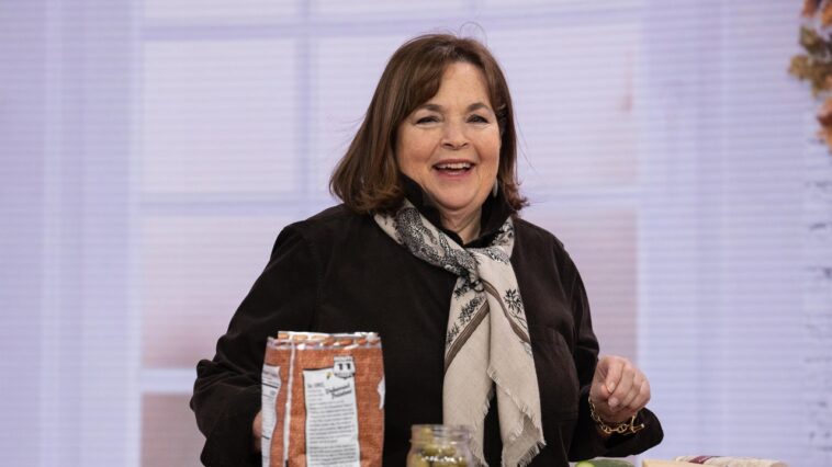 Même Ina Garten a eu du mal à obtenir des billets pour le concert de Taylor Swift