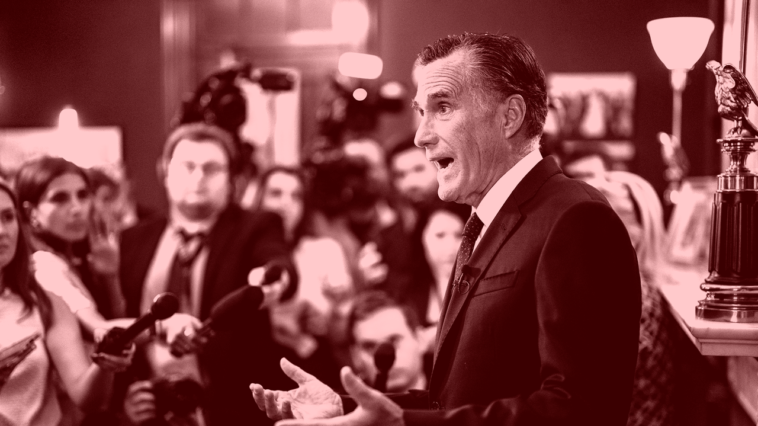 Mitt Romney : Bien sûr, Trump a eu des relations sexuelles avec Stormy Daniels Mitt Romney : Bien sûr, Trump a eu des relations sexuelles avec Stormy Daniels