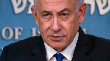 Netanyahu dit qu'il envahira Rafah « avec ou sans accord »