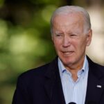 No Labels, décidant de ne pas siphonner les votes de Joe Biden, déclare qu'il ne présentera pas de candidat tiers No Labels, décidant de ne pas siphonner les votes de Joe Biden, déclare qu'il ne présentera pas de candidat tiers
