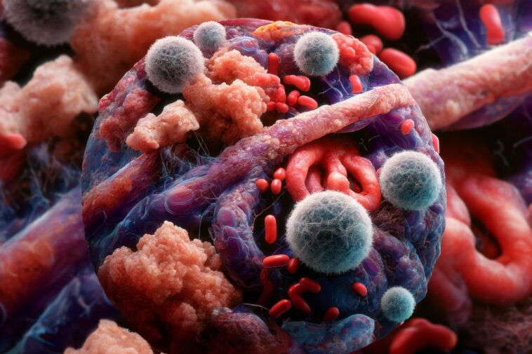 Percer les mystères des bactéries dans les métastases cancéreuses SciTechDaily