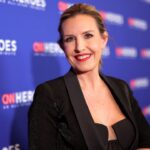 Poppy Harlow quitte CNN Poppy Harlow quitte CNN