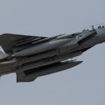 The first F-15EX to arrive at Eglin Air Force Base, in March of 2021 soars over the runway at Eglin AFB, Florida on Dec. 20, 2023. EX1 joined EX3 and EX4 in formation. EX 003 and EX 004 are the Air Force’s newest fighter jets and have updated features such as the cockpit pressure monitor and warning system and an ultra-high frequency antenna for satellite communications. The 40th Flight Test Squadron and the 85th Test and Evaluation Squadron personnel are responsible for testing the aircraft.(U.S. Air Force photo by Ilka Cole) https://www.af.mil/News/Photos/igphoto/2003365692/mediaid/7694317/