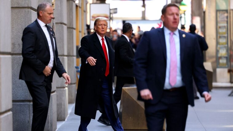 Quels sont exactement les enjeux du procès pénal de Donald Trump ?