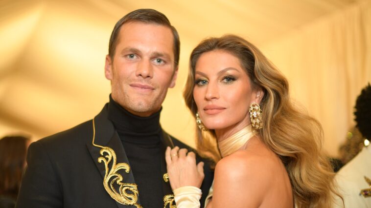 Qu’est-ce que Gisele Bündchen essaie de nous dire avec ce message énigmatique ?
