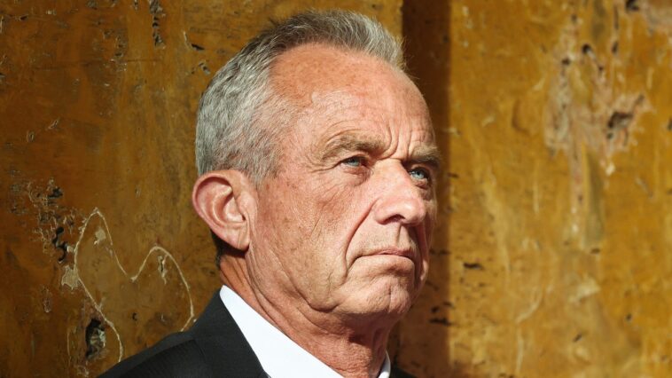 RFK Jr. : Biden est plus une menace pour la démocratie que celui qui a tenté de renverser les élections