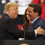 Ron DeSantis a demandé une réunion pour embrasser la bague de Trump et protéger ses ambitions pour 2028 : rapport