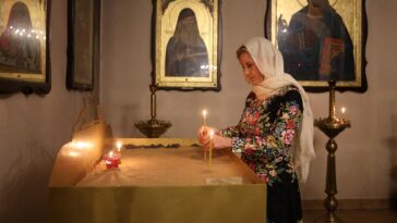 Sophie, duchesse d'Édimbourg, se rend en Ukraine pour rencontrer des survivantes de violences sexuelles