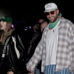 Taylor Swift et Travis Kelce ont eu un moment Le Roi Lion à Coachella