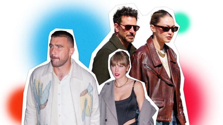 Taylor Swift et Travis Kelce ont eu une petite escapade au bord de la mer avec Bradley Cooper et Gigi Hadid