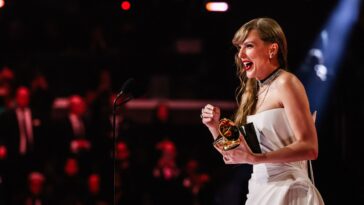 Taylor Swift pourrait-elle sortir deux albums demain ?  Une théorie.