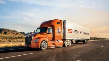 Top 5 des camions en 2024