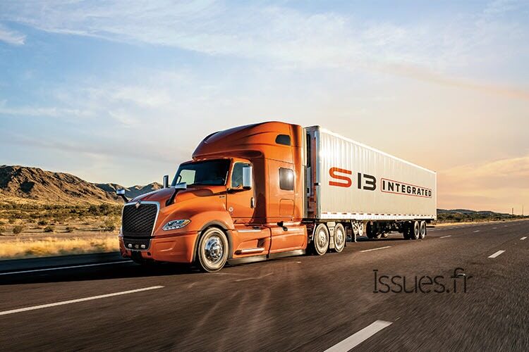 Top 5 des camions en 2024 Top 5 des camions en 2024