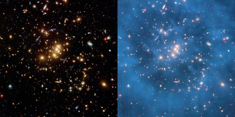 Transformer la matière noire invisible en lumière visible SciTechDaily