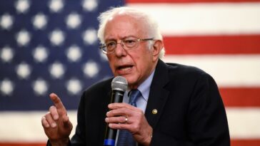 Un incendie criminel soupçonné dans un « incendie important » dans le bureau du sénateur Bernie Sanders au Vermont