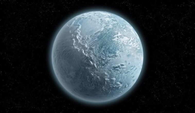 Une étude de Yale dévoile les frappes d'astéroïdes comme déclencheur possible des périodes glaciaires sur Terre SciTechDaily