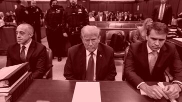 « Vous ne pouvez pas croire que cela soit arrivé » : un procès « surréaliste » et des histoires de tabloïd sur Donald Trump