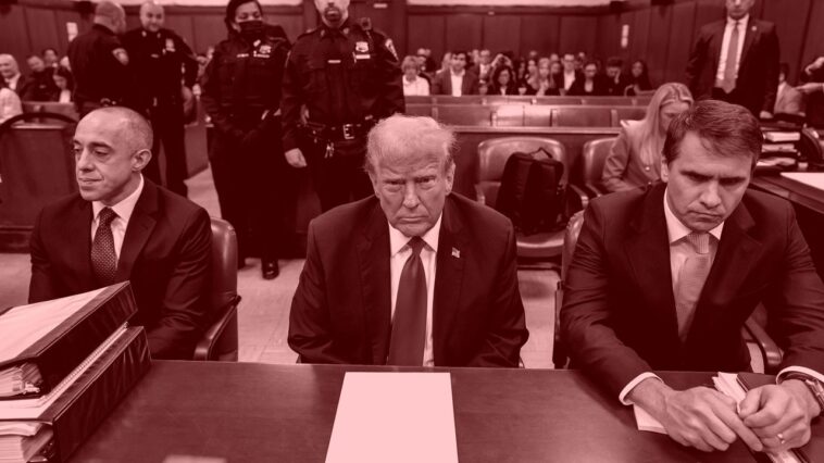 « Vous ne pouvez pas croire que cela soit arrivé » : un procès « surréaliste » et des histoires de tabloïd sur Donald Trump