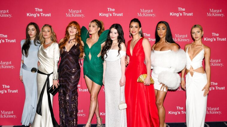 Lionel Richie et Edward Enninful ont célébré le roi Charles et son héritage caritatif à Manhattan