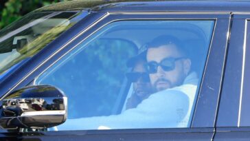 Taylor Swift se prépare pour Paris, alors que Travis Kelce se dirige vers le Kentucky Derby