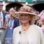 Travis Kelce, Martha Stewart, Tina Knowles et d'autres célébrités font la queue au Kentucky Derby Travis Kelce, Martha Stewart, Tina Knowles et d'autres célébrités font la queue au Kentucky Derby