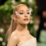 Ariana Grande fait une autre référence à Wicked au Met Gala 2024 Ariana Grande fait une autre référence à Wicked au Met Gala 2024