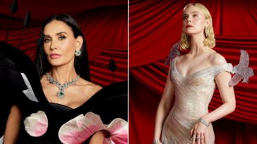 Dans les coulisses de la pré-soirée du Met Gala 2024 de Cartier avec Demi Moore, Jessica Biel, Elle Fanning et Sofia Coppola