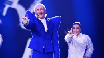 Eurovision 2024 Shocker alors que le concurrent néerlandais est lancé quelques heures avant la grande finale
