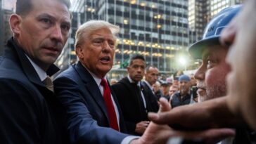 Le rassemblement de Donald Trump dans le Bronx est plus une question d'ego que de votes
