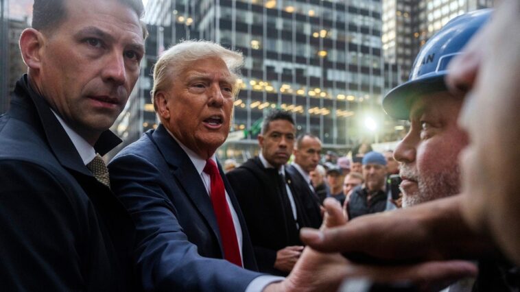 Le rassemblement de Donald Trump dans le Bronx est plus une question d'ego que de votes