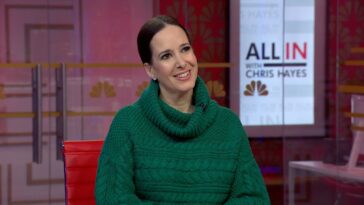 Comment Lisa Rubin est devenue « les yeux et les oreilles » de MSNBC lors du procès Trump