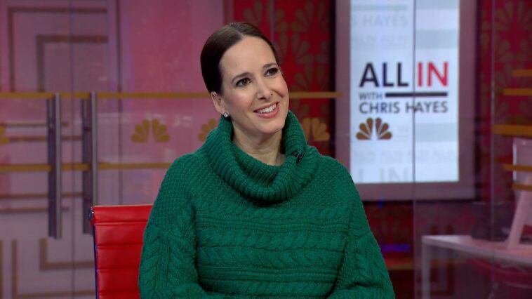 Comment Lisa Rubin est devenue « les yeux et les oreilles » de MSNBC lors du procès Trump