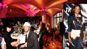 Fab 5 Freddy, Antwaun Sargent, Nicola Vassell et bien d'autres célèbrent la cuisine lors de leur gala annuel du printemps