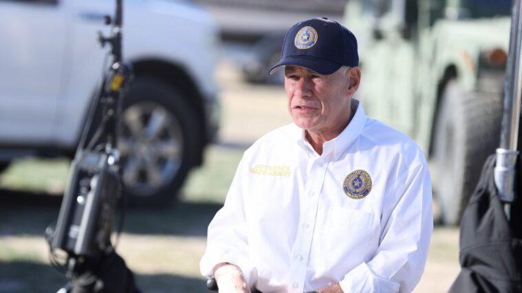 À quoi ressemble la « justice » dans le Texas de Greg Abbott