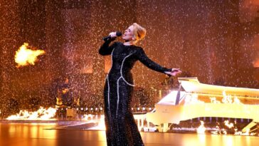 Adele veut avoir un autre bébé une fois qu'elle aura fini avec "Toutes mes obligations et tous mes spectacles"