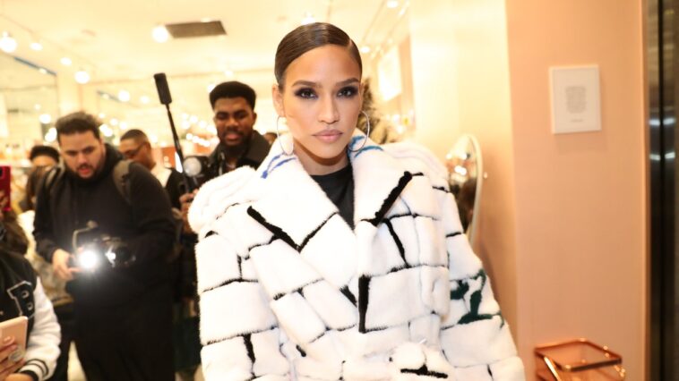 Cassie Ventura brise le silence après la vidéo d'abus de Sean « Diddy »