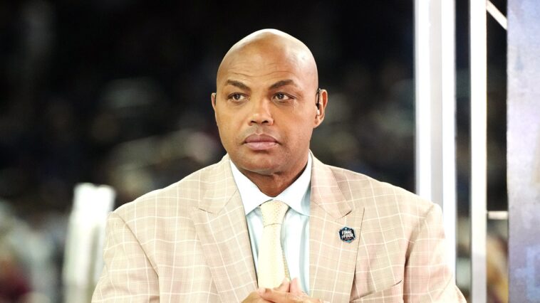 Charles Barkley devient un voyou dans la lutte pour les droits de la NBA